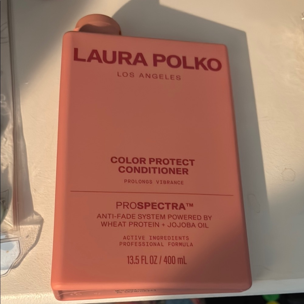 Color Protect Conditioner - Pink